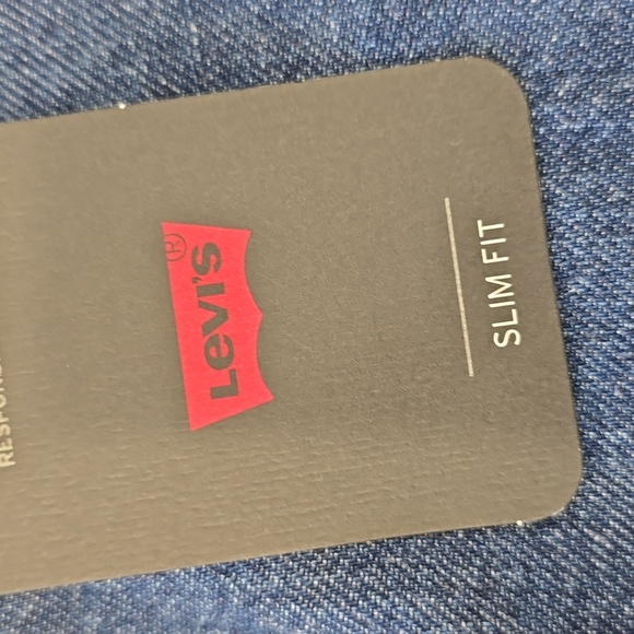 Levi's Weston Long Sleeve Corset Blouse - Picture 8 of 9